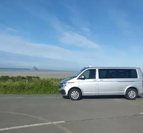 taxi van Bayeux-2