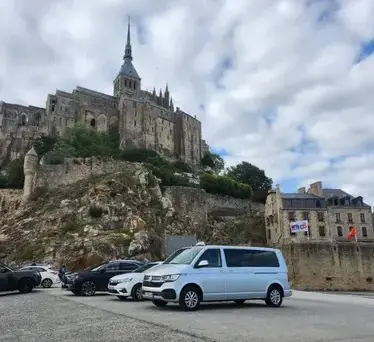 taxi van Cancale-3