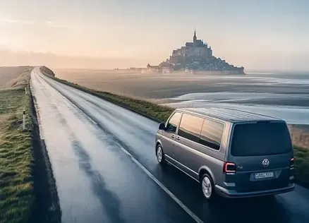 taxi van Cancale-4