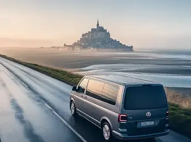 taxi van Dinan-1