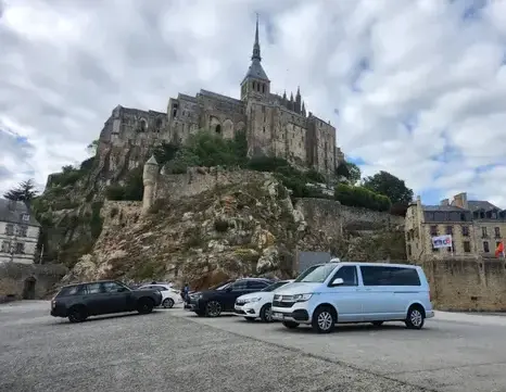 taxi van Dinan-3