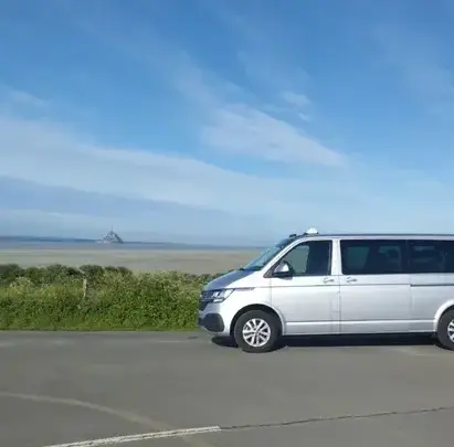 taxi van Dinan-4