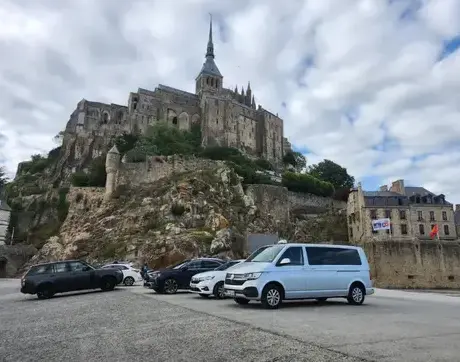 taxi van Rennes-4